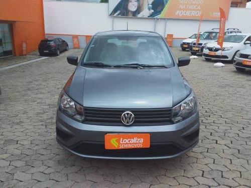 Volkswagen Gol 1.0 12v Mpi Totalflex 4p Manual