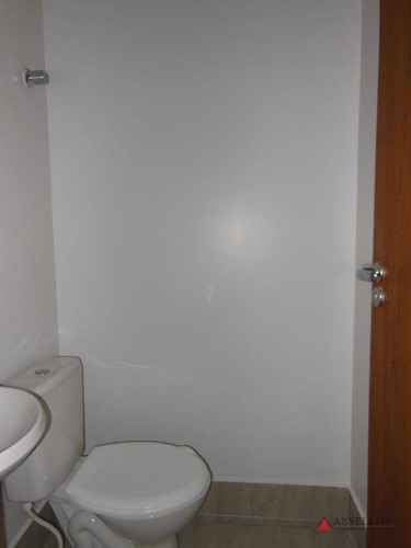 Sala Para Alugar, 18 M² Por R$ 1.200,00/mês - Centro - São Bernardo Do Campo/sp - Sa0405