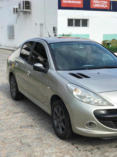 Peugeot 207 Passion 2011 1.6 16v Xs Flex 4p