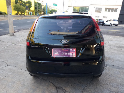 Imagem 5 de 10 de Fiesta Hatch Class 1.6 Flex 2012 Completo