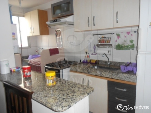 Imagem 7 de 8 de Apartamento Em Parque São Vicente - Mauá - Sp - Av01/a15