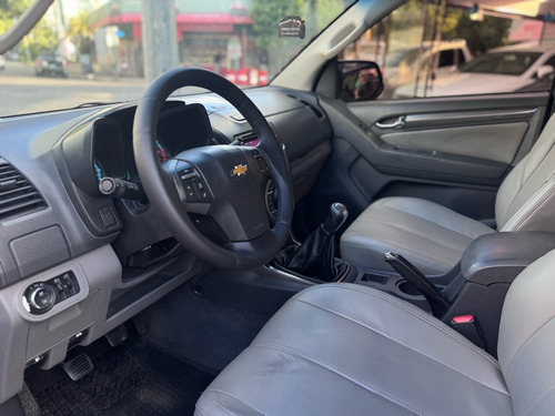 Chevrolet Picape Cabine Dupla S10 LTZ 2.4 4x2 (Cab Dupla) (Flex)
