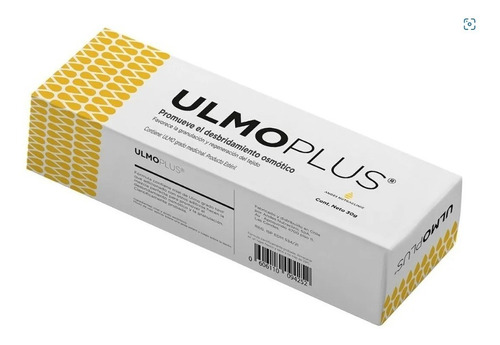 Imagen 1 de 1 de Ulmoplus Crema Para Cicatrices Y Heridas - Pomo De 30 Grs.