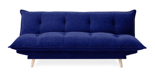 Sofa Cama Sinma Azul Këssa Muebles