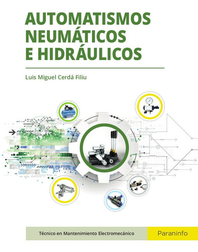 Libro Automatismos Neumaticos E Hidraulicos