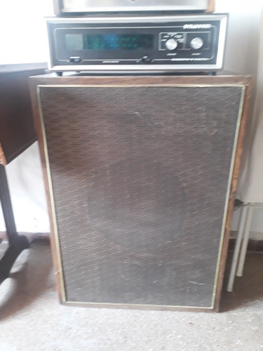 Amplificador Antiguo