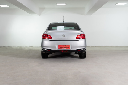 Imagen 4 de 15 de Peugeot 2019 408 1.6 Hdi Allure Pack