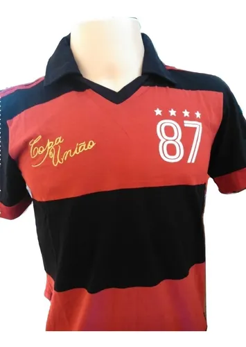 Camisa retro best sale flamengo 1987 adidas