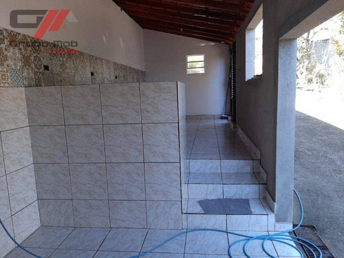 Chácara Com 1 Dormitório À Venda, 800 M² Por R$ 371.000 - Barreiro - Taubaté/sp - Ch0023