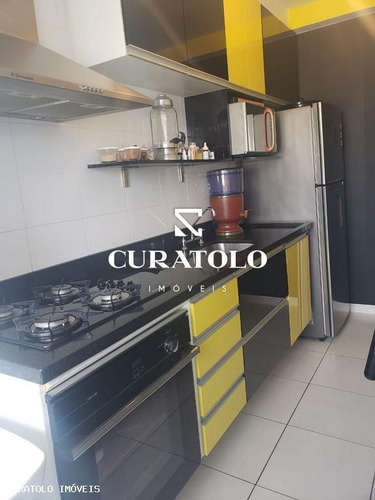 Apartamento Para Venda Em São Caetano Do Sul, Fundação, 2 Dormitórios, 1 Suíte, 2 Banheiros, 1 Vaga - Duetito_1-1729339