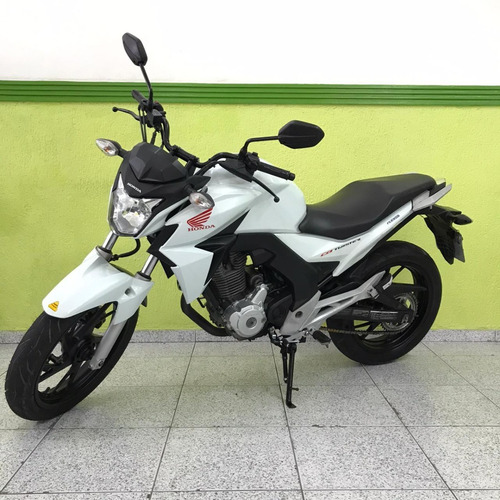 Honda Cb 250 Twister