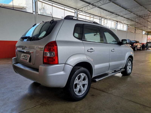 Imagem 5 de 7 de Tucson Gls 2.0 Automática 2014/2015