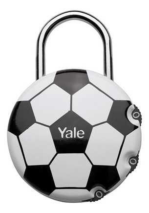 Candado Football Yale