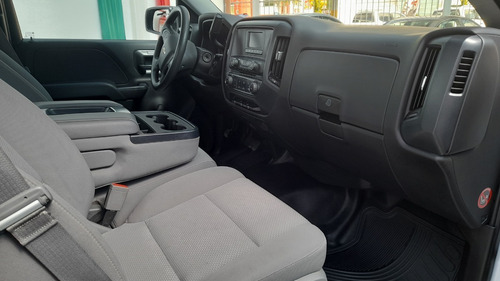 Imagen 7 de 7 de Chevrolet Silverado V6 Aut 4.3 1500 Ls 2016 Cab Reg Aa Mt