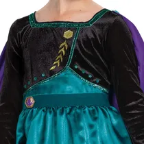 Comprar Disfraz Anna Disguise Niñas Algodón Poliéster Frozen Ana
