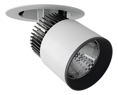 Proyector Led Dirigible Empotrable 29w Blanco 45° 3000k Magg