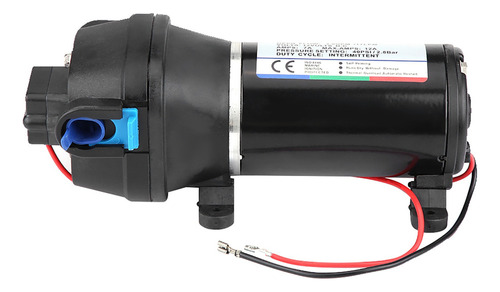 Bomba De Agua Autocebante (12 V, 4,5 Gpm, 17 L/min, 40 Psi)