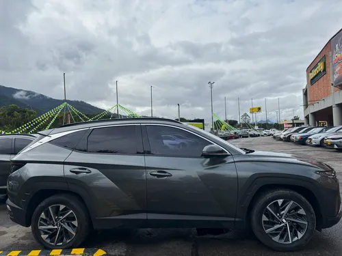 Hyundai Tucson 2.0 NX PREMIUM 4X2
