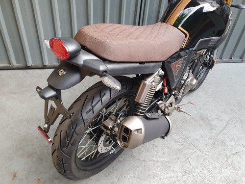 Moto Kiden Kd 250 V Fi Rocketman 0km 2021 18 Hp No Ac4 250