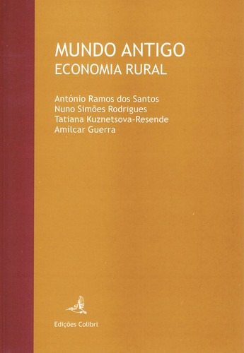 Libro Mundo Antigo. Economia Rural - Vv.aa.