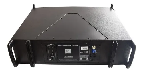Caja Parlante Potenciado Dfx Sound Line One Line Array