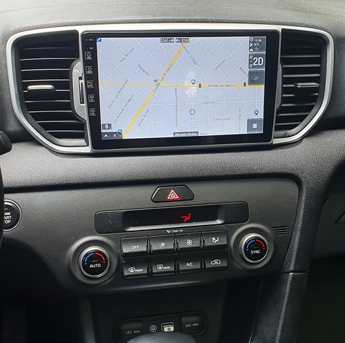 Stereo Android Pantalla Kia Sportage 2019-2020 4gb+64gb