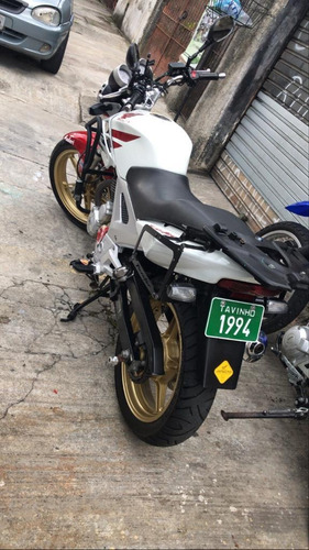 Imagem 5 de 6 de Honda Cbx Twister