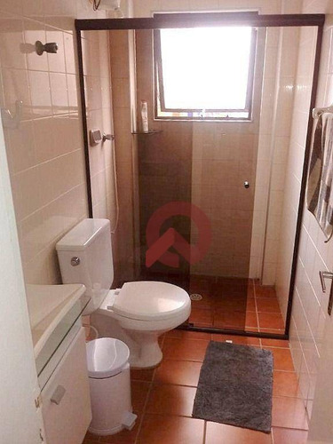 Imagem 13 de 19 de Apartamento Com 2 Dormitórios À Venda, 70 M² Por R$ 290.000,00 - Guilhermina - Praia Grande/sp - Ap3438