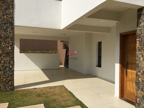 Imagem 2 de 11 de Chacara Moderna Em Condominio Fechad Antes Do Centr Cod:1160