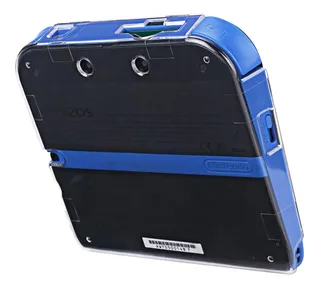 Crystal Case 3ds / 2ds / New 3ds Xl / New 2ds Xl / 3ds Xl / New 3ds / Protector Acrilico Cover Carcasa Cristal Funda