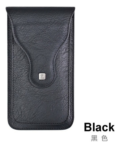 A Cangurera Militar Bolsa Tactica Celular Deportivas Negra
