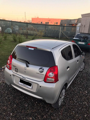 Suzuki Celerio 2015 1.0 Ga 5p