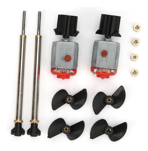 Motor Para Juguete De Cocodrilo De Imitación Rc Eléctrico Fl