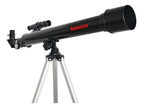 Tasco Spacestation - Telescopio Refractor De 23.622 X 1.969i