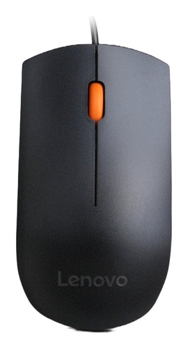 Mouse Lenovo Alambrico Cable Usb Original 