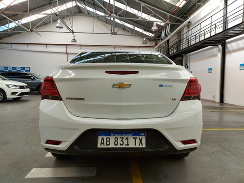 Chevrolet Prisma Lt