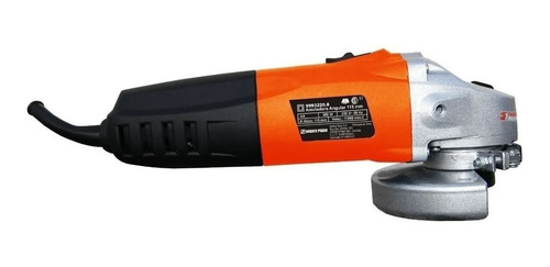 Imagen 2 de 10 de Amoladora Angular Dowen Pagio 115mm 950watts 9993220.8
