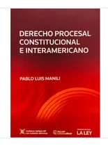 Comprar Manili Derecho Procesal Constitucional E Interamericano 