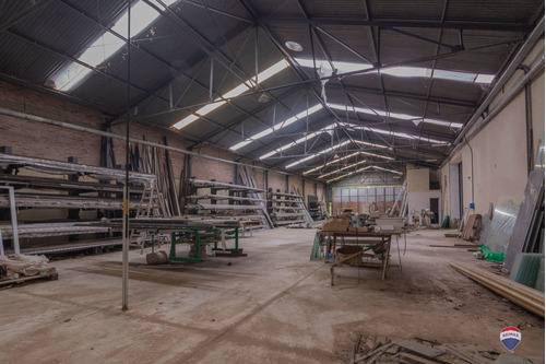 Imagen 8 de 30 de Galpón De 1200 M2 En Villa Elisa