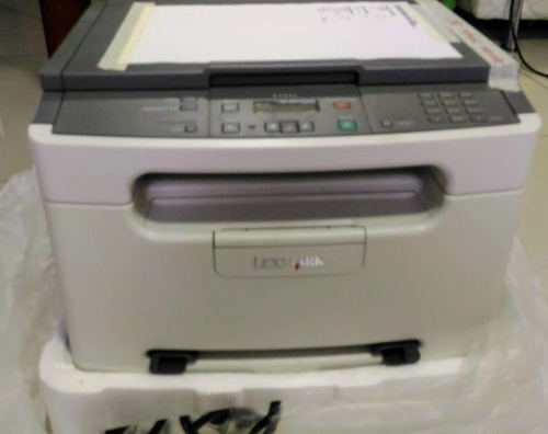 Multifuncional Laser Pb Lexmark X203n Seminova Garantia 90 D