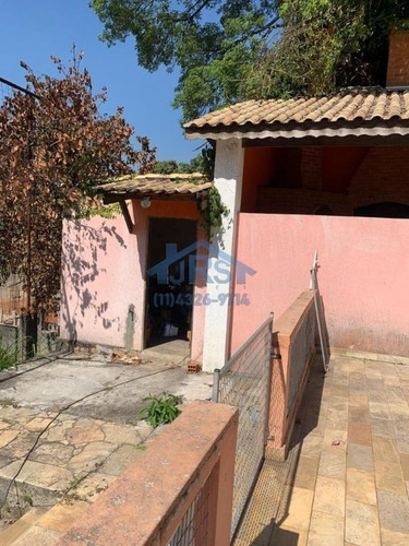 Chácara Com 5 Dormitórios À Venda, 1460 M² Por R$ 1.500.000,00 - Jardim Rancho Alegre - Santana De Parnaíba/sp - Ch0047