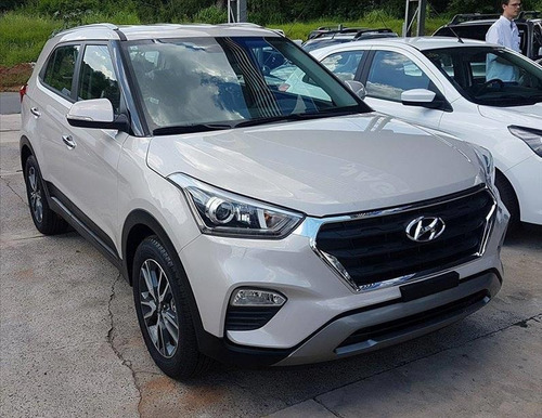 Imagem 5 de 8 de Hyundai Creta 2.0 16v Prestige