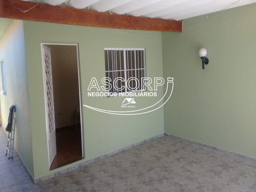 Imagem 1 de 10 de Ótima Casa No Bairro Monte Rey (código Ca00719) - Ca00719 - 70250319