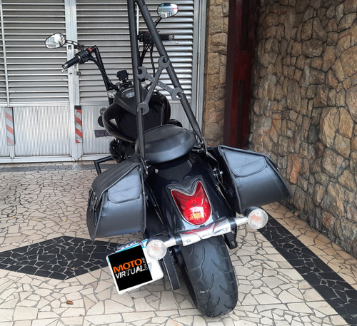 Yamaha Xvs 950 Midnight Star 2014