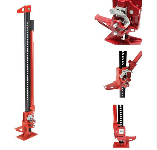 Imagen 1 de 7 de Gata Para Jeep O Uso Agrícola Hi-lift 60