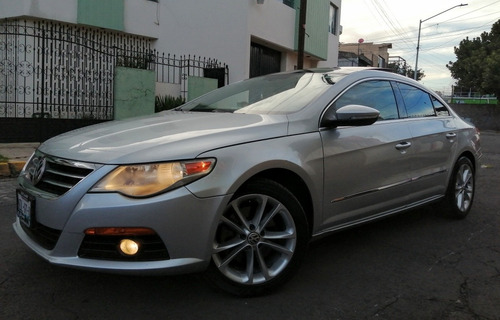 Imagen 1 de 15 de Volkswagen Cc 2011 2.0 Turbo Tiptronic At
