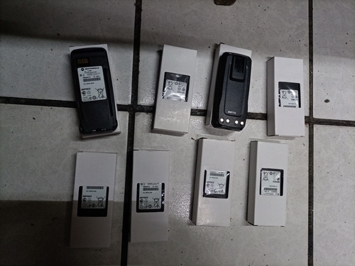 Bateria Radio Motorola Dgp 6150 Modelo Pmnn4077c (Usado)