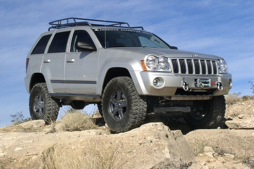 Tapa Envase Refrigerante Jeep Cherokee Grand Cherokee