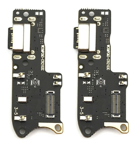 Board Pin Puerto Centro De Carga Para Xiaomi Poco M3 Lógica