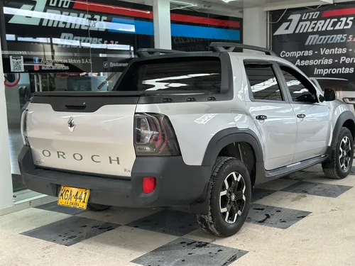Oroch 1.3l T 4x2 2023